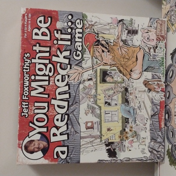 You might be a redneck if board game - Picture 9 of 14